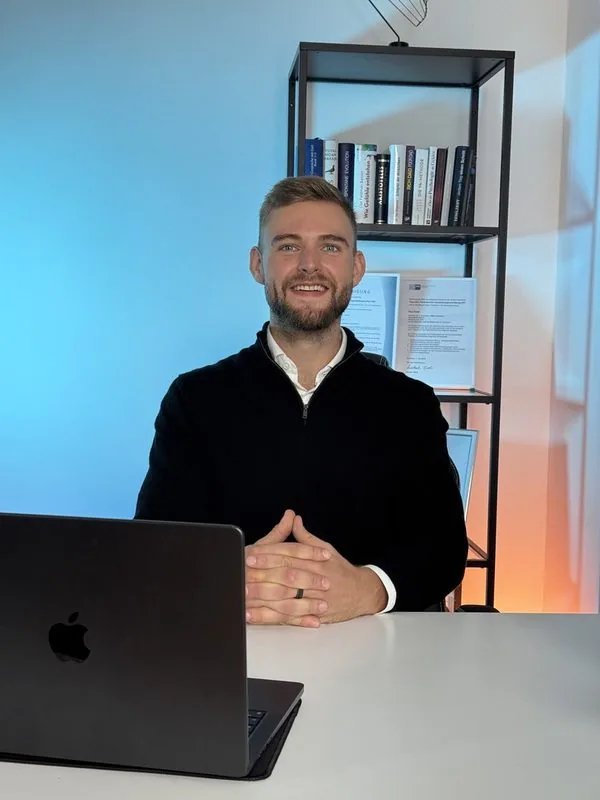 Eric Stock – Business Consultant & Executive Coach
